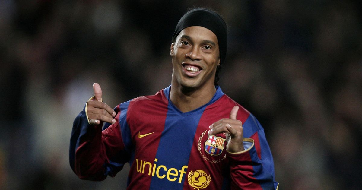 Tìm hiểu đôi nét về sự nghiệp của Ronaldinho